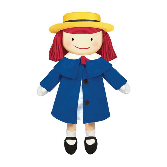 Madeline - Soft Toy - HoneyBug 