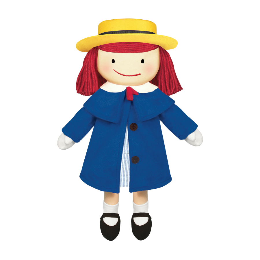 Madeline - Soft Toy - HoneyBug 