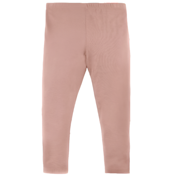 Classic Leggings - Blush - HoneyBug 