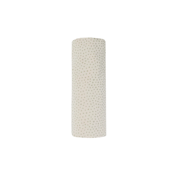 Bamboo Baby Swaddle | Speckles - HoneyBug 