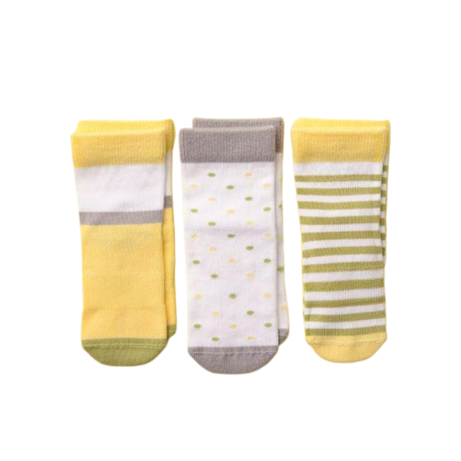 Squid Socks - Clover Collection - HoneyBug 