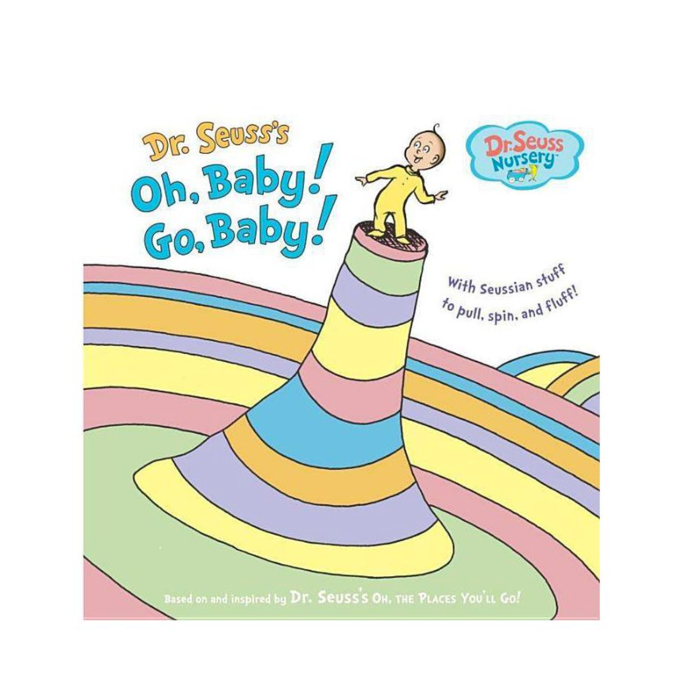 Oh, Baby! Go, Baby! - HoneyBug 