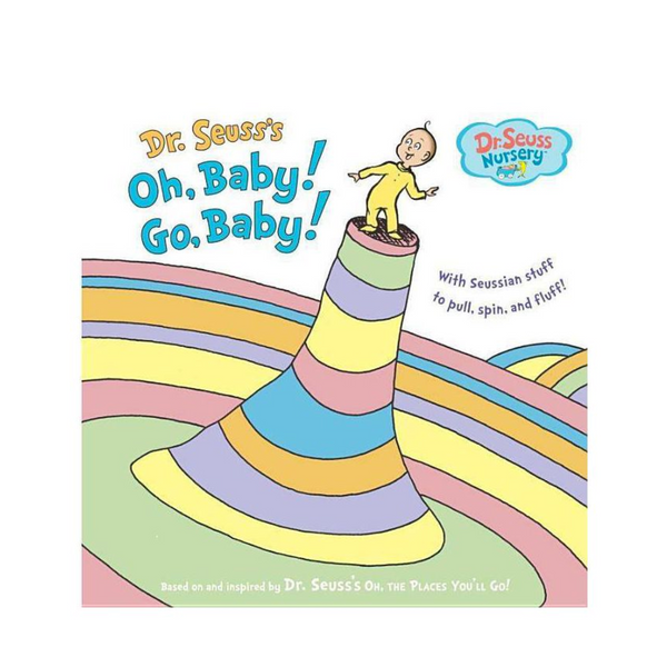 Oh, Baby! Go, Baby! - HoneyBug 