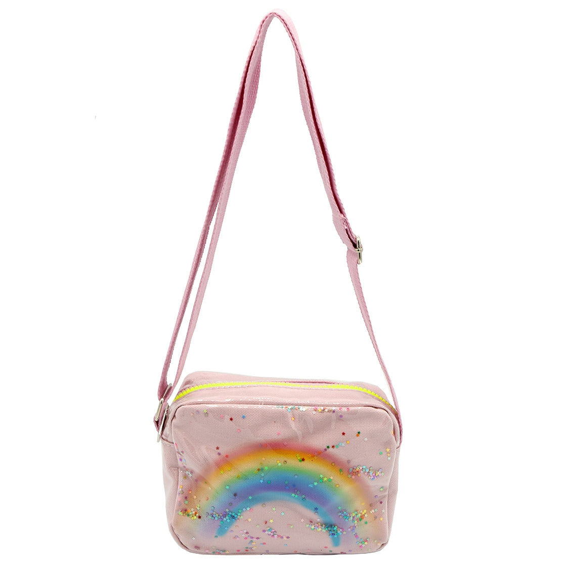 Rainbow Purse - HoneyBug 