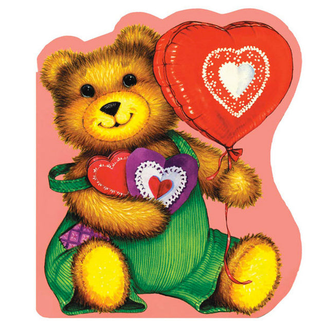 Corduroy's Valentine's Day - HoneyBug 