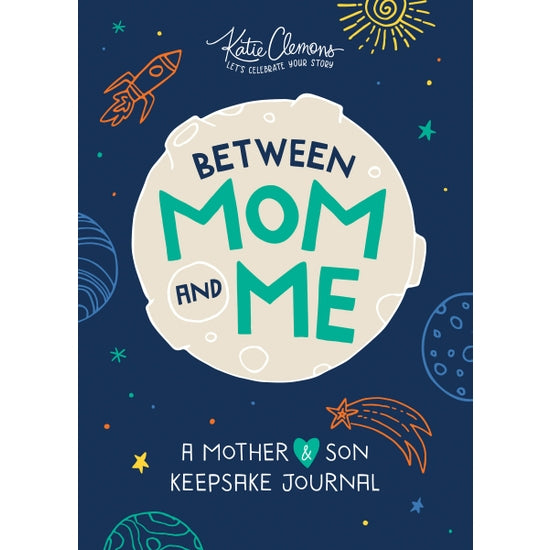 Between Mom and Me - HoneyBug 