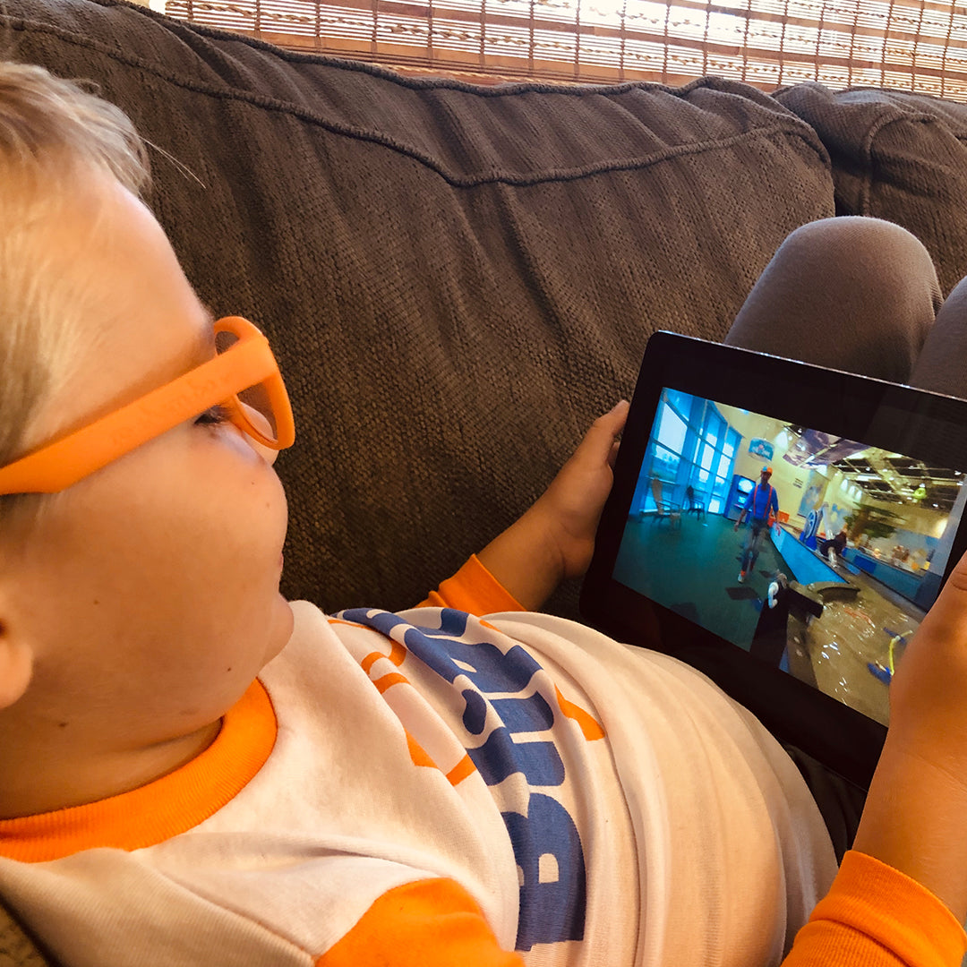 Blippi Screen Time Specs | Toddler - HoneyBug 