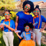 Blippi Shades | Toddler - HoneyBug 