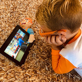 Blippi Screen Time Specs | Junior - HoneyBug 