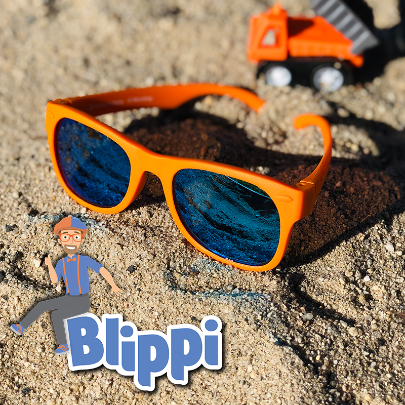 Blippi Shades | Junior - HoneyBug 