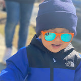 Blippi Shades for Kids - HoneyBug 