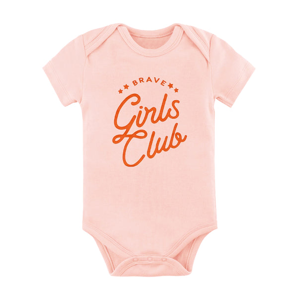 Brave Girls Club Onesie - HoneyBug 