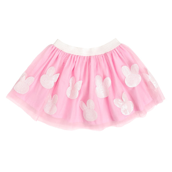 Pink Bunny Tutu - HoneyBug 