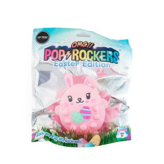 OMG Pop Rockers - Easter Edition - HoneyBug 