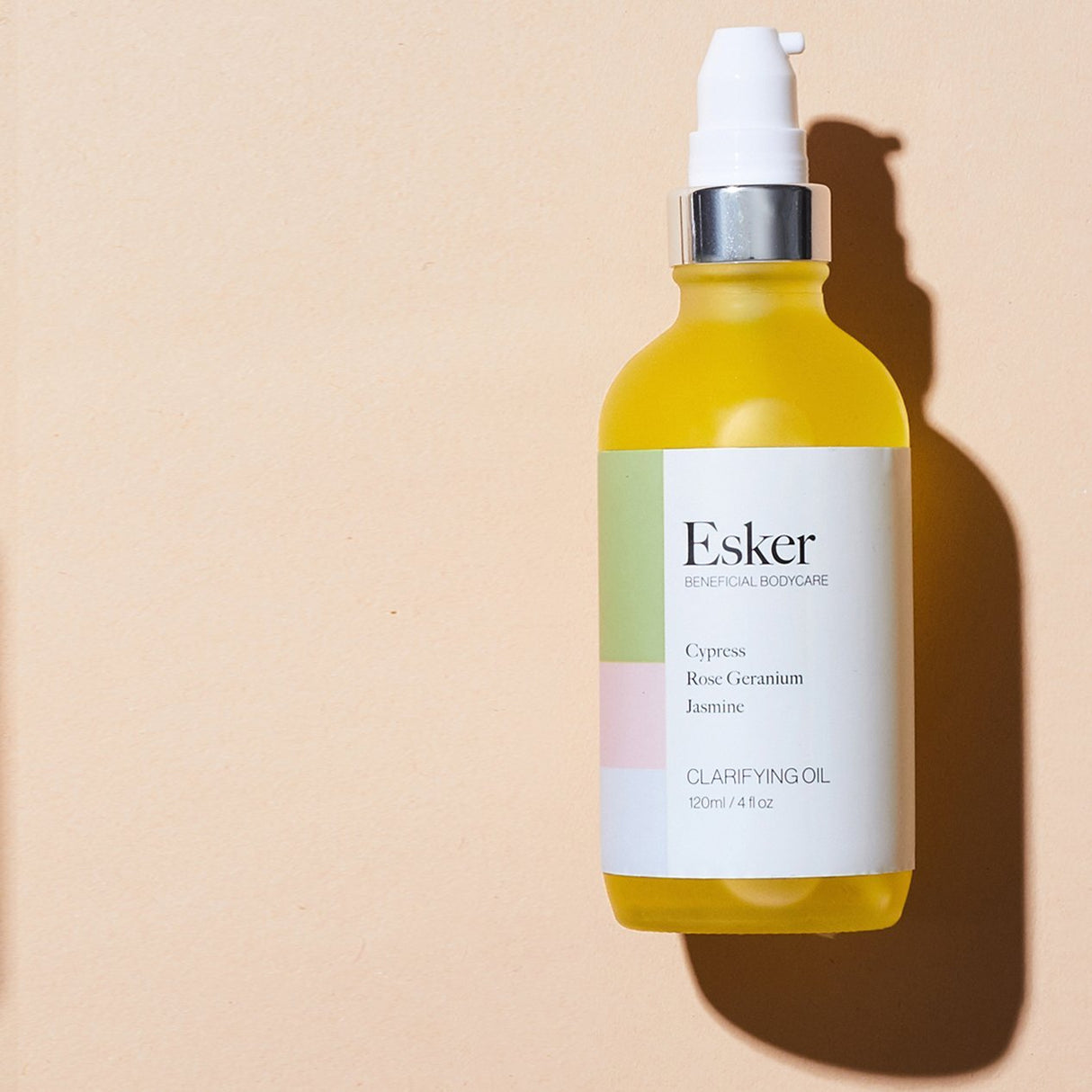 Clarifying Oil by Esker - HoneyBug 