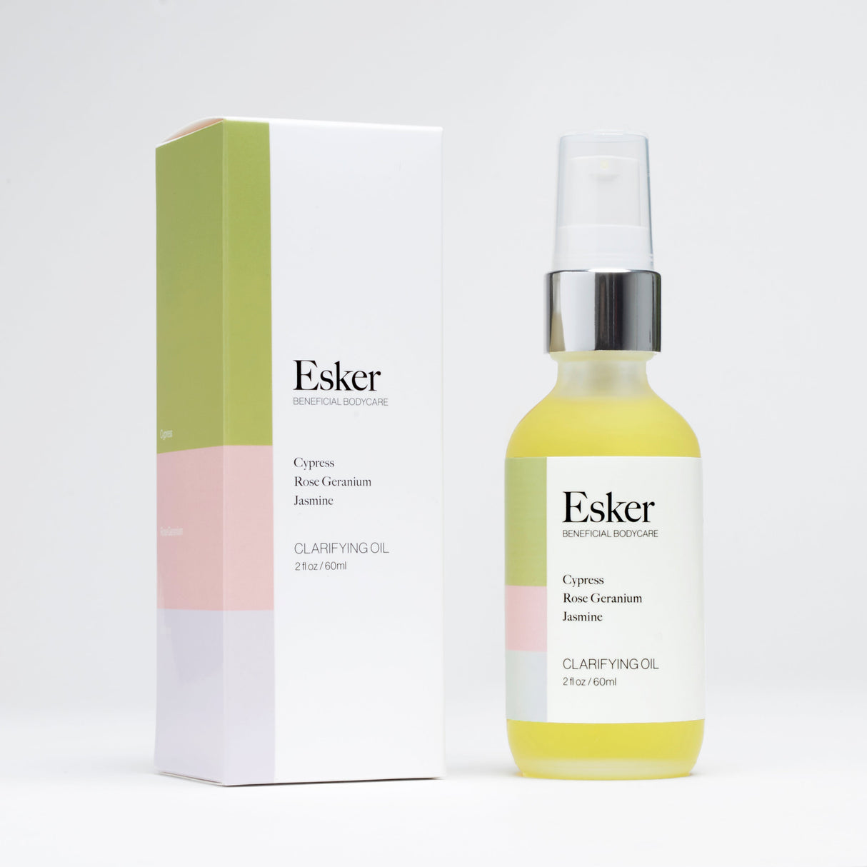 Clarifying Oil by Esker - HoneyBug 