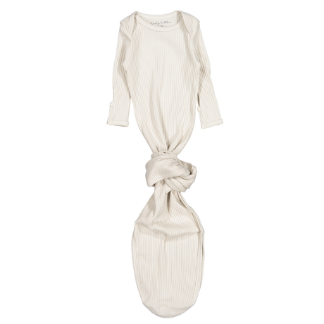 The Baby Gown - Cream - HoneyBug 