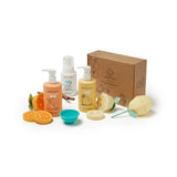 Citrus Kiss Bubble Box Bath Set - HoneyBug 