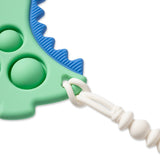 Itzy Pop Sensory Toy - Dino - HoneyBug 