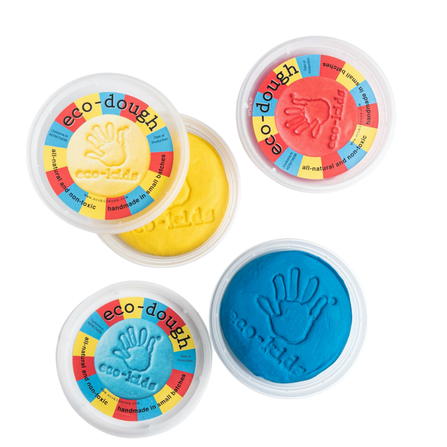 Eco-Dough 3 Pack - HoneyBug 