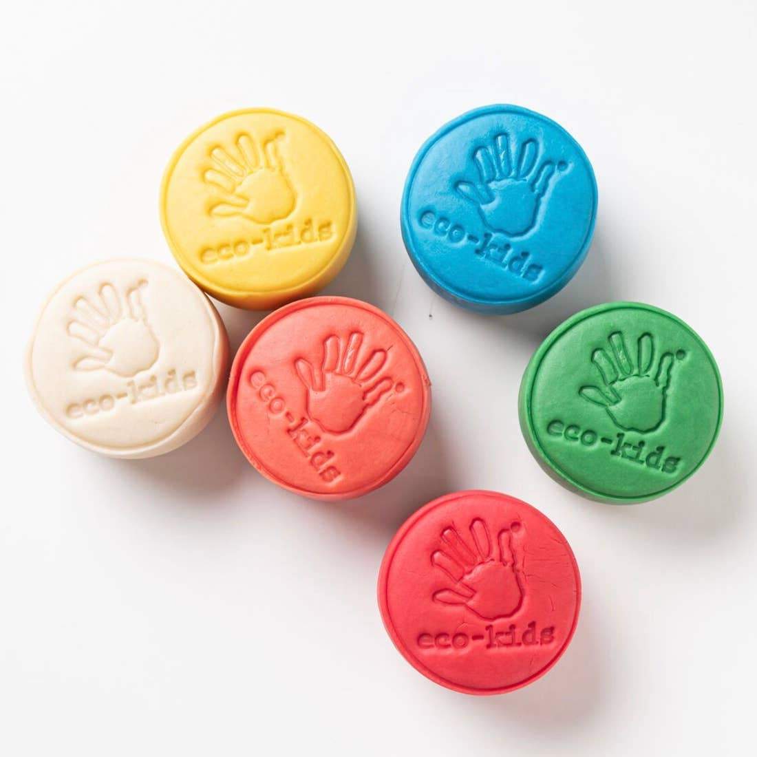 Eco-Dough 6-Pack - HoneyBug 