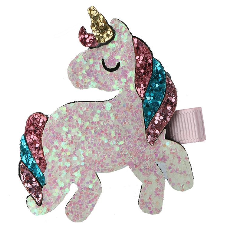 Unicorn Clip - HoneyBug 