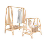 Kiara Kids Clothing Rack - HoneyBug 