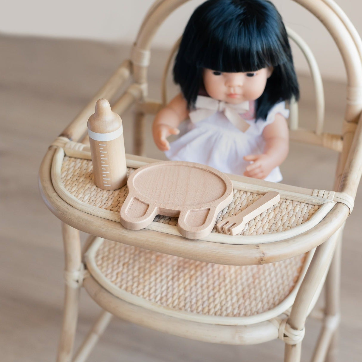 Beckett Doll Highchair - HoneyBug 