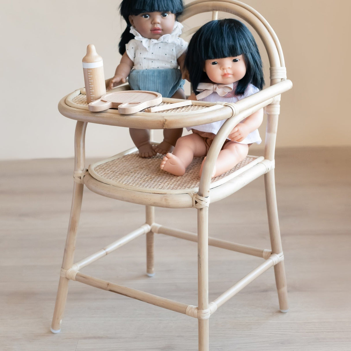 Beckett Doll Highchair - HoneyBug 