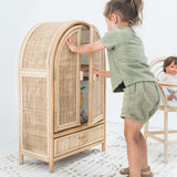 Sloane Doll Cabinet - HoneyBug 