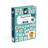 English Alphabet Magneti'book - HoneyBug 