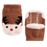 Reindeer Socks - HoneyBug 