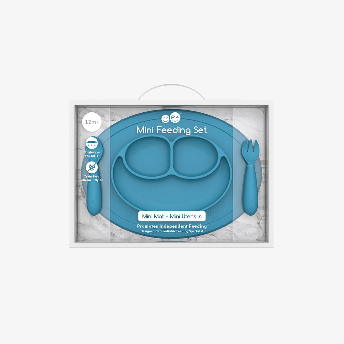 Mini Feeding Set - HoneyBug 