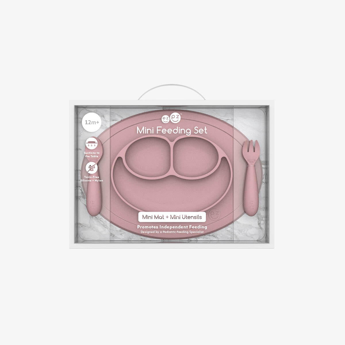 Mini Feeding Set - HoneyBug 