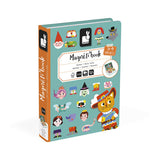 Fairy Tales Magneti'book - HoneyBug 