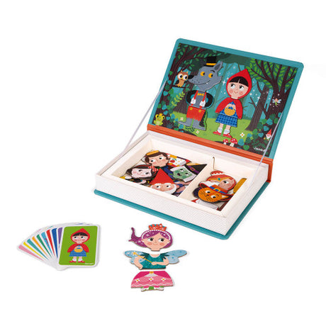 Fairy Tales Magneti'book - HoneyBug 