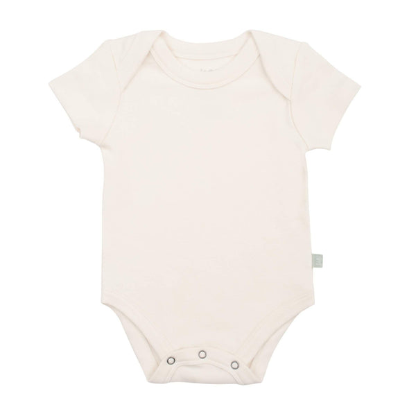 Basics Bodysuit - Ivory - HoneyBug 