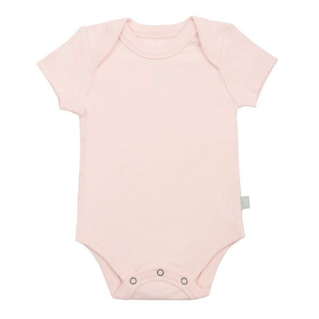 Basics Bodysuit - Pink - HoneyBug 