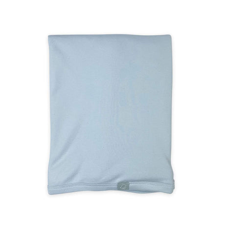 Baby Swaddle Blanket - Blue - HoneyBug 