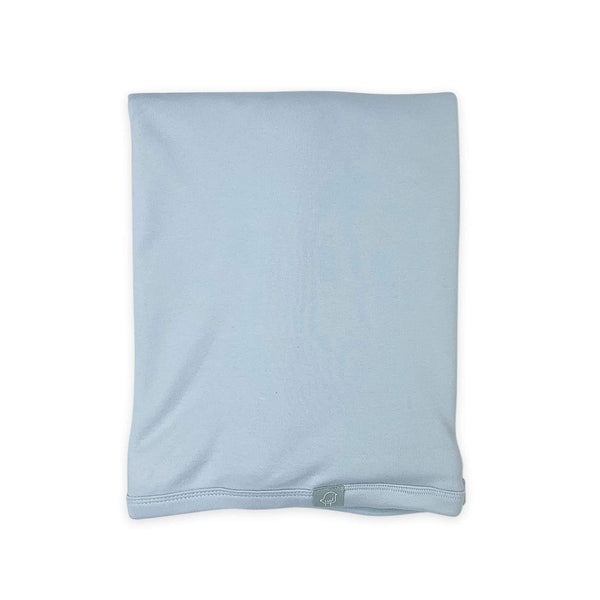 Baby Swaddle Blanket - Blue - HoneyBug 