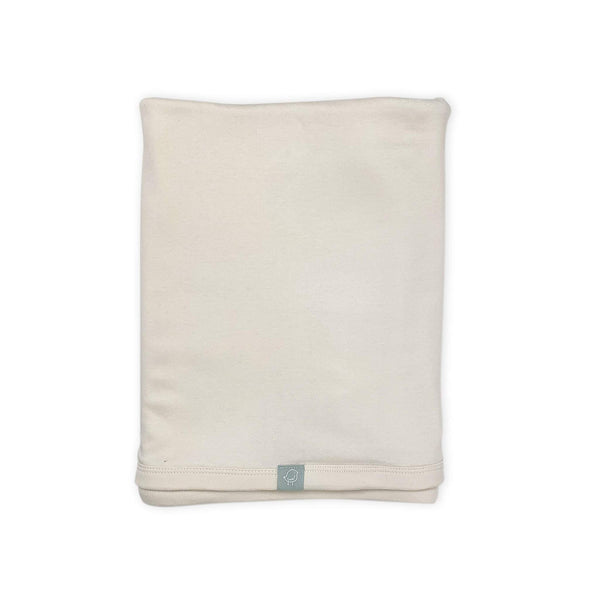 Baby Swaddle Blanket - Ivory - HoneyBug 