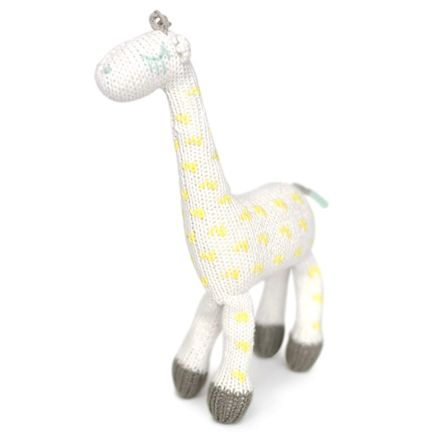 Rattle Buddy - Amelia the Giraffe - HoneyBug 