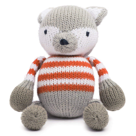 Rattle Buddy - Finley the Fox - HoneyBug 