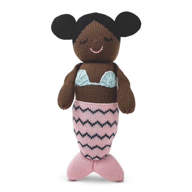 Rattle Buddy - Olivia the Mermaid