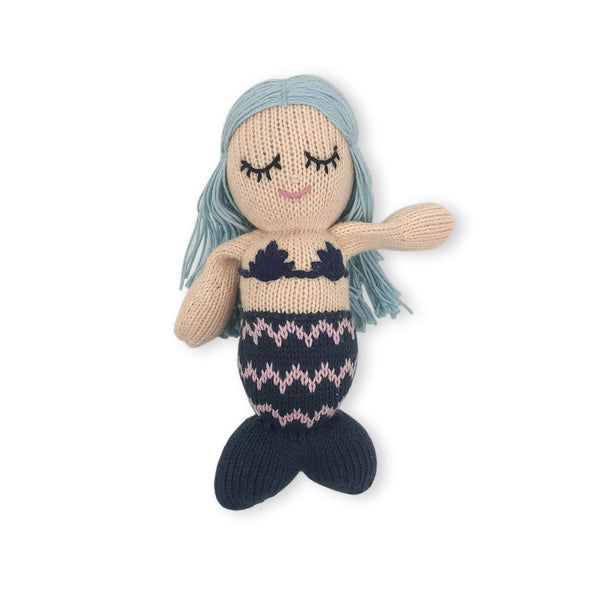 Rattle Buddy - Penelope the Mermaid - HoneyBug 