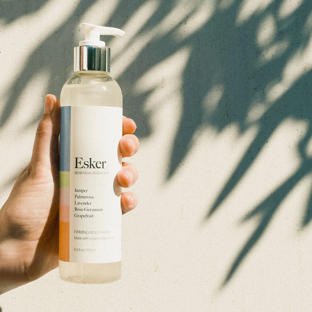 Firming Body Wash by Esker - HoneyBug 