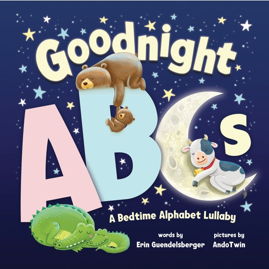 Goodnight ABCs - HoneyBug 