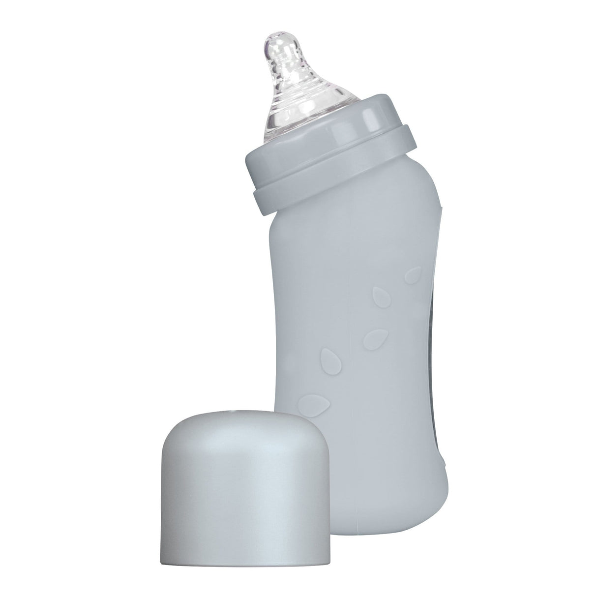 Sprout Ware® Baby Bottle made from Plants & Glass -  8oz - HoneyBug 