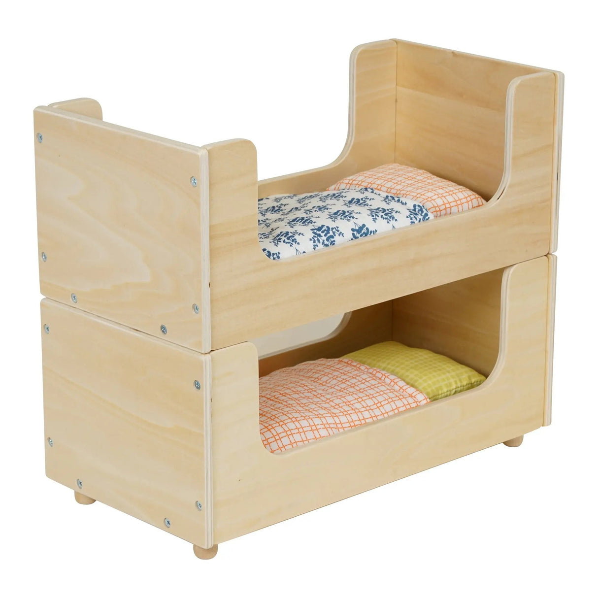 Sleep Tight Sleigh Bed by Manhattan Toy - HoneyBug 