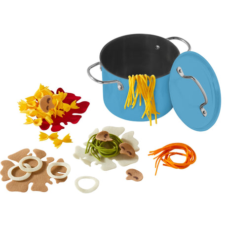 Cooking Set Pasta Time - HoneyBug 